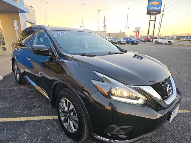 Used 2018 Nissan Murano SL image 8
