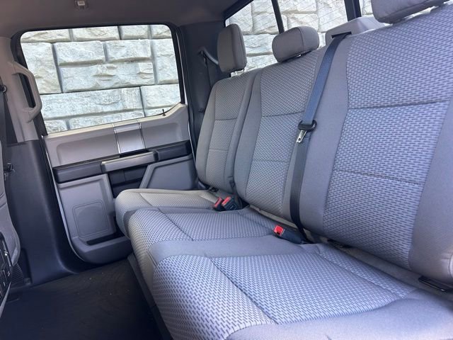 Used 2021 Ford F250 XLT w/ XLT Premium Package image 9