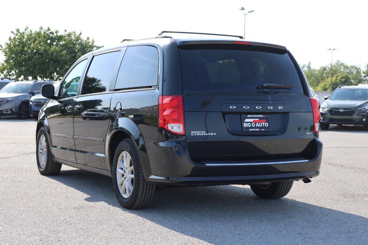 Used 2014 Dodge Grand Caravan SXT FWD image 11