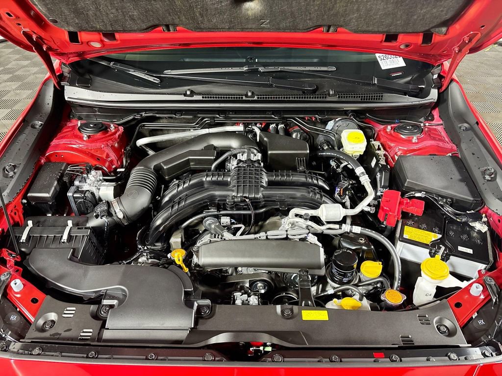 New 2026 Subaru Impreza 2.0i Sport image 21