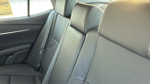 New 2026 Toyota Camry XLE image 25