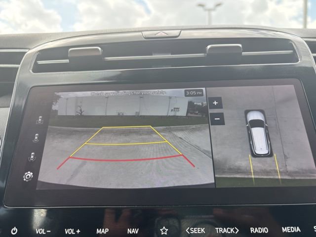 Used 2024 Hyundai Tucson Limited image 31