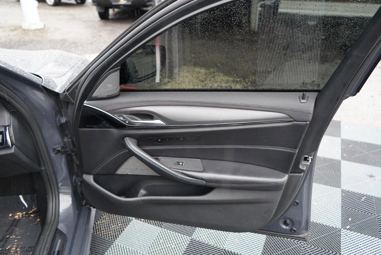 Used 2021 BMW M5 Sedan w/ Competition Package image 78