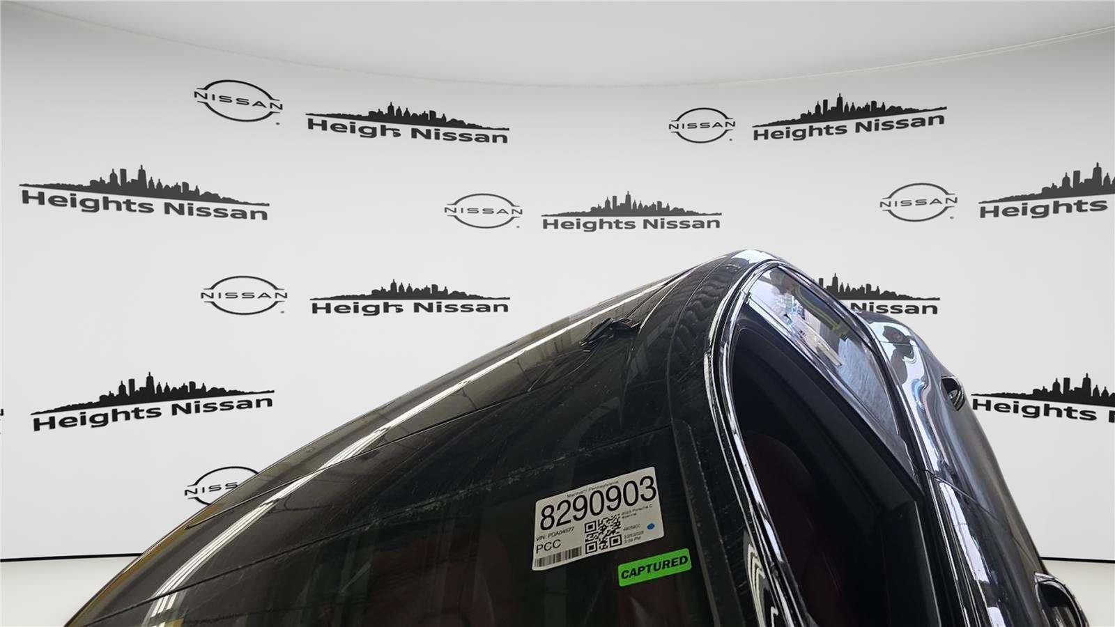 Used 2023 Porsche Cayenne Platinum Edition AWD/4WD image 22