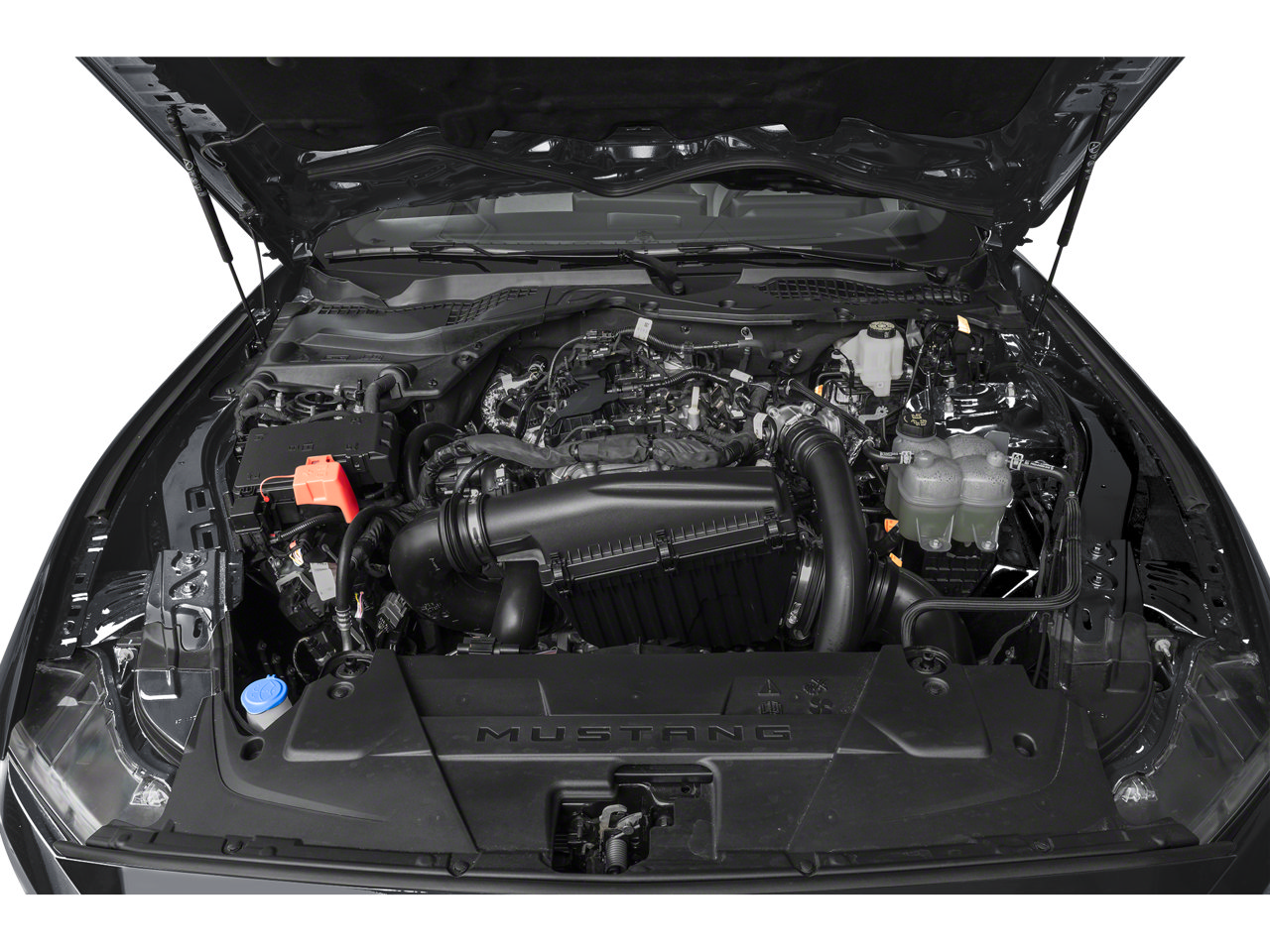 New 2026 Ford Mustang Coupe RWD image 37