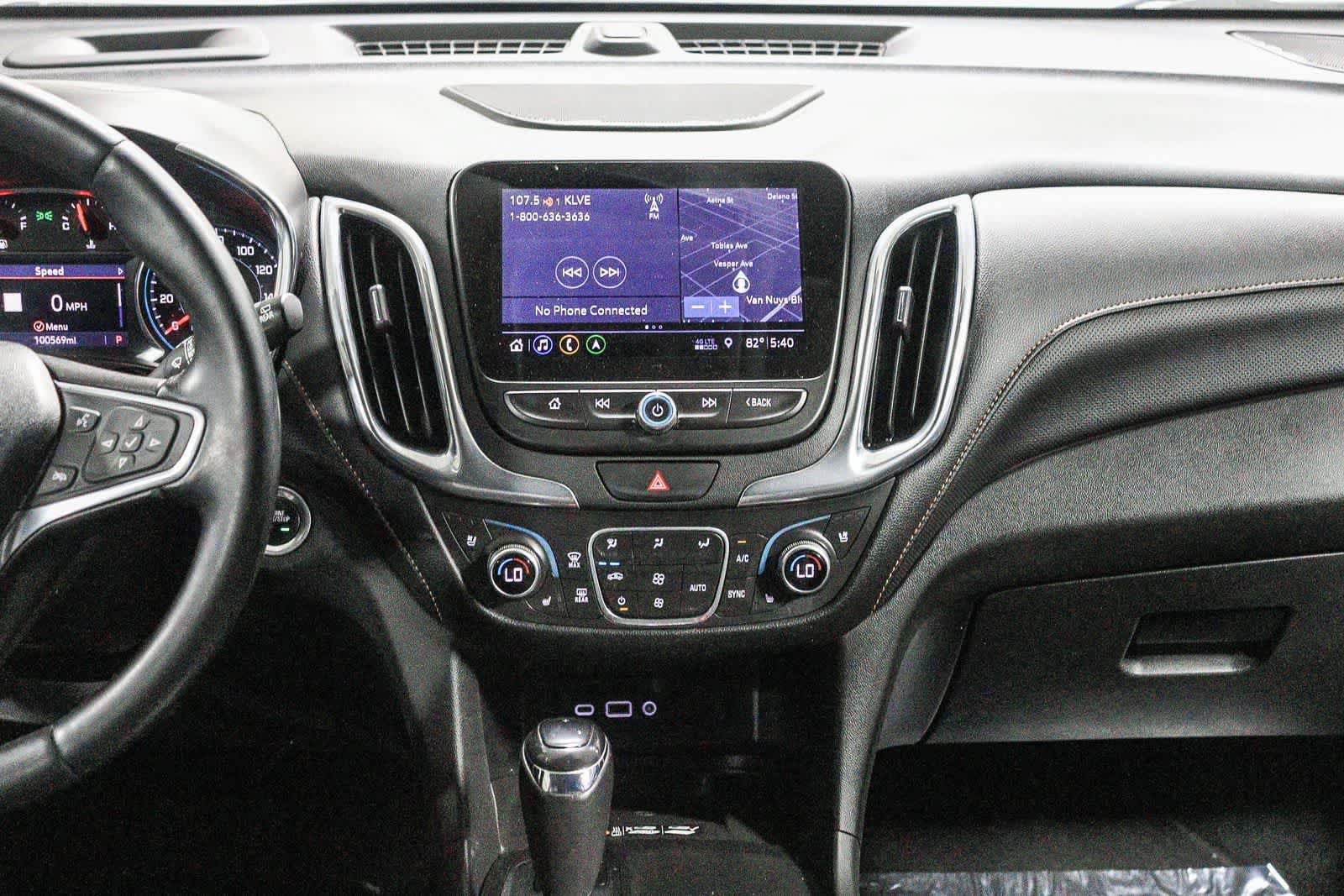 Used 2019 Chevrolet Equinox Premier AWD/4WD image 15