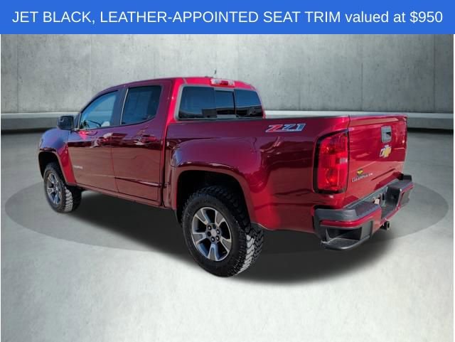 Used 2018 Chevrolet Colorado Z71 image 4