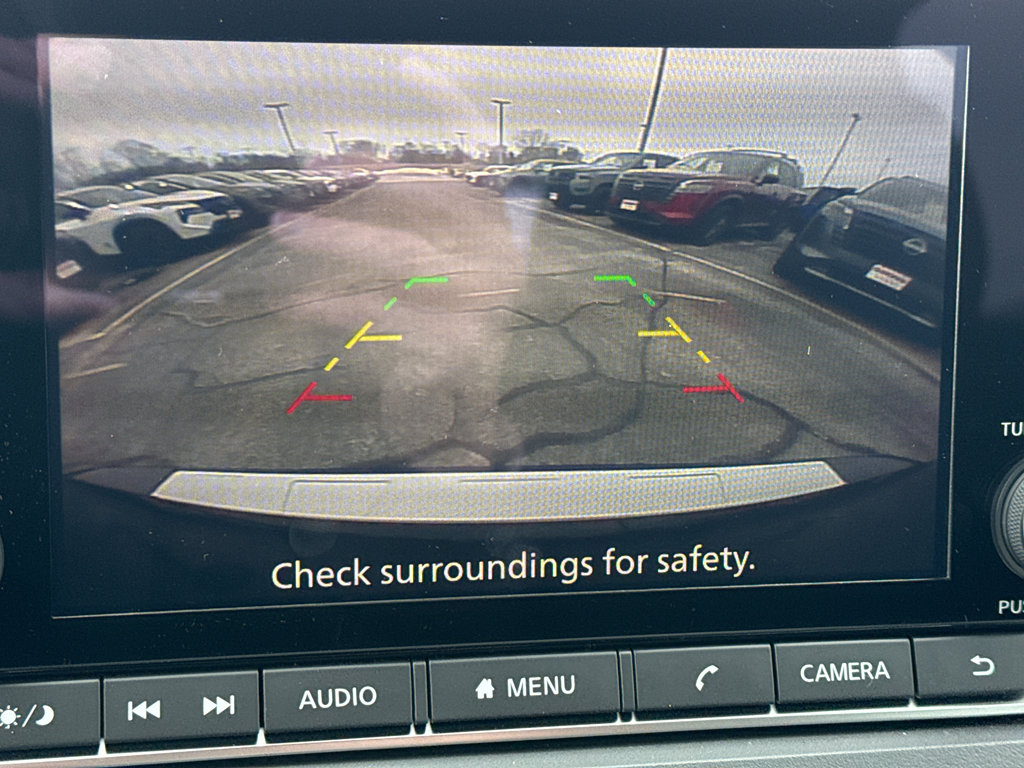 New 2026 Nissan Rogue SV image 19