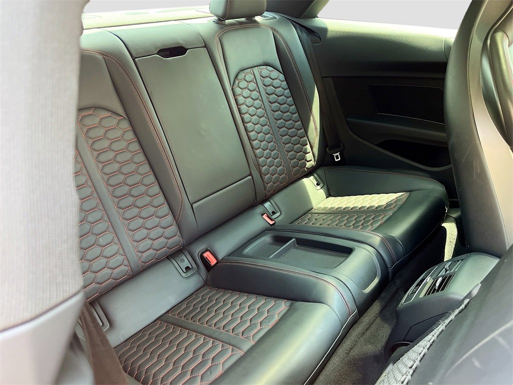 Used 2021 Audi RS 5 w/ Dynamic Package image 29