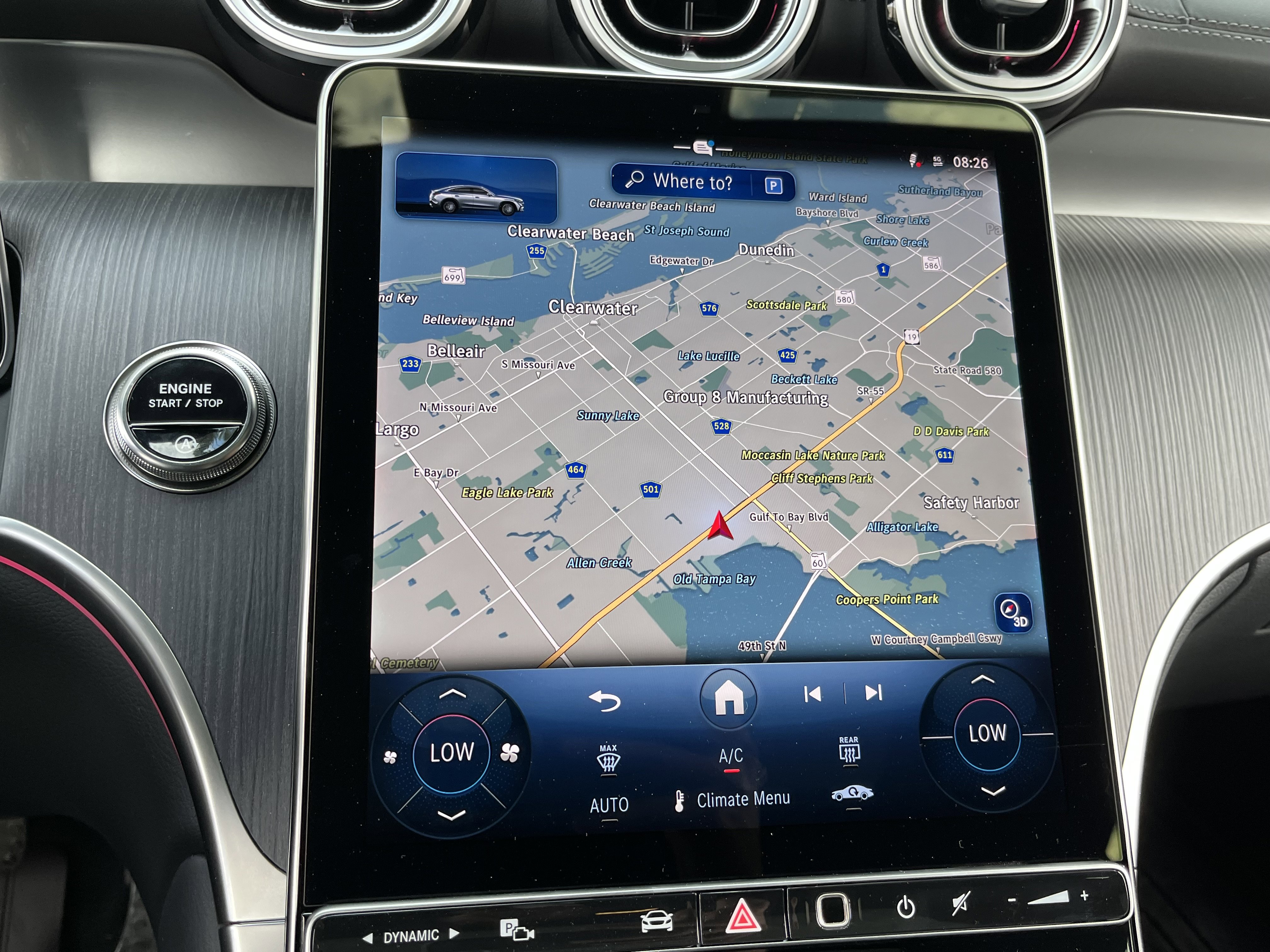 New 2026 Mercedes-Benz GLC 300 4MATIC image 20