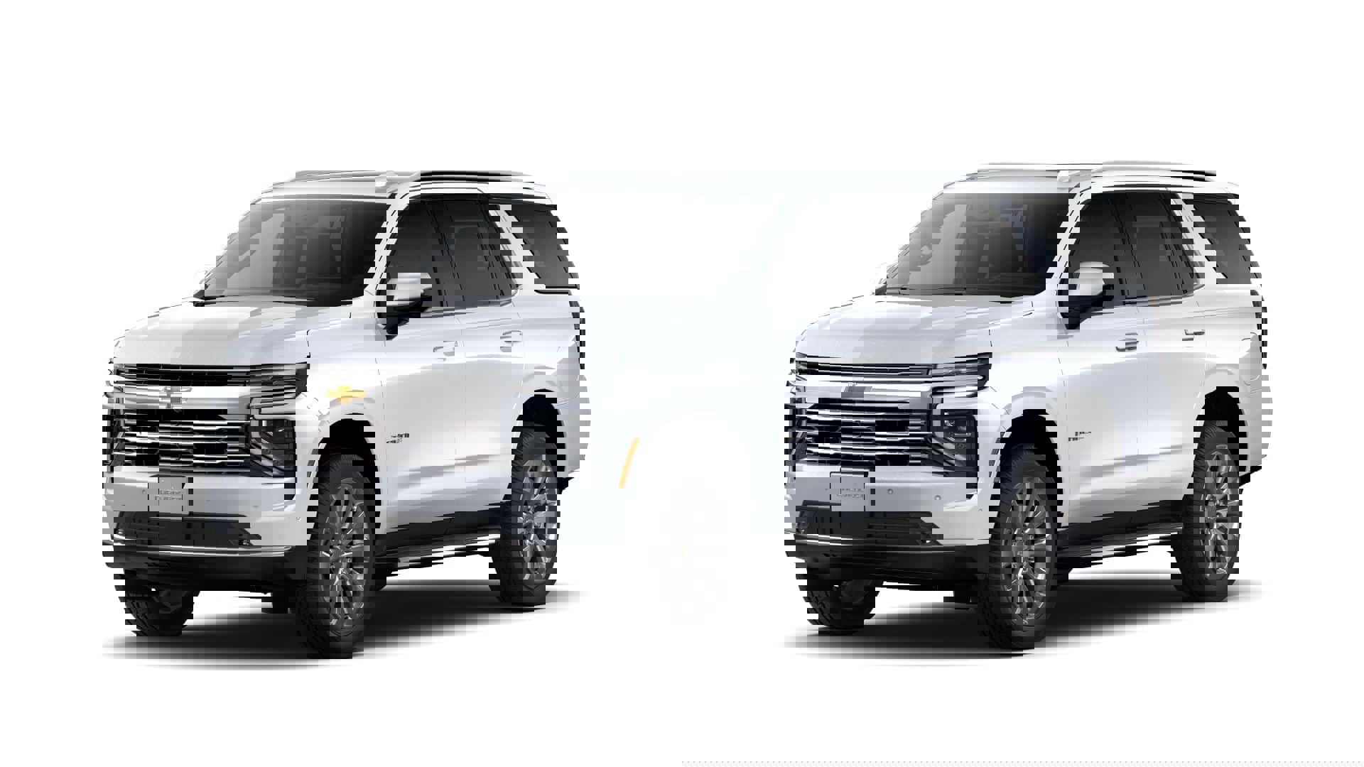 New 2026 Chevrolet Tahoe Premier image 25