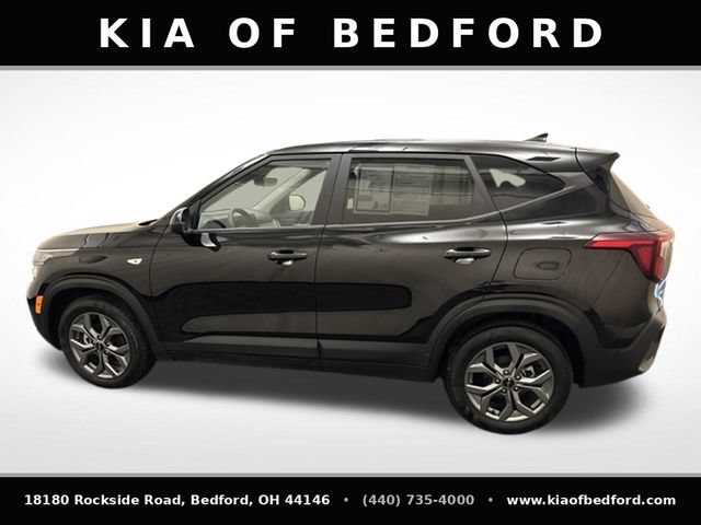 Certified 2026 Kia Seltos LX FWD image 9