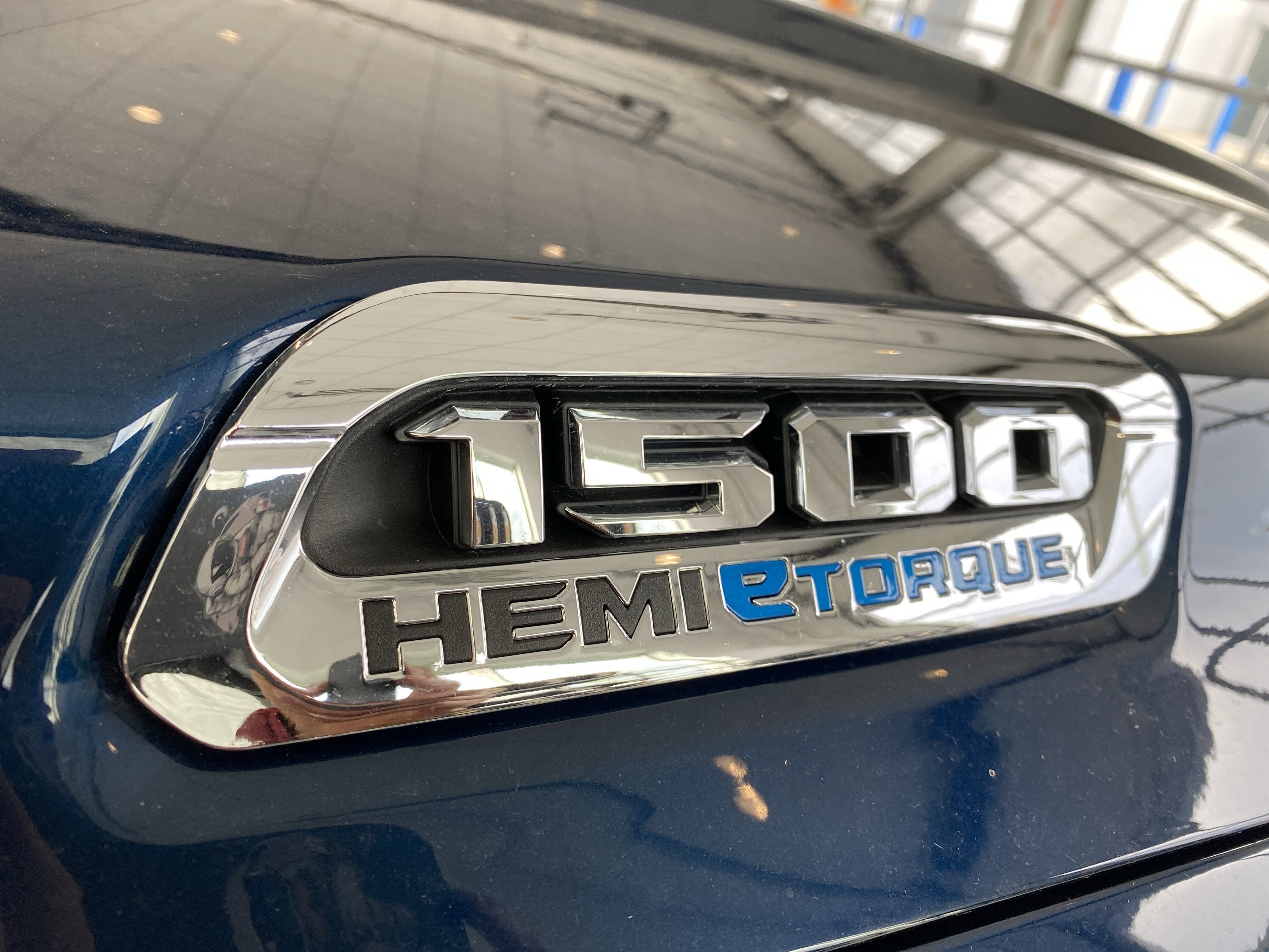 Used 2022 RAM 1500 Big Horn image 28