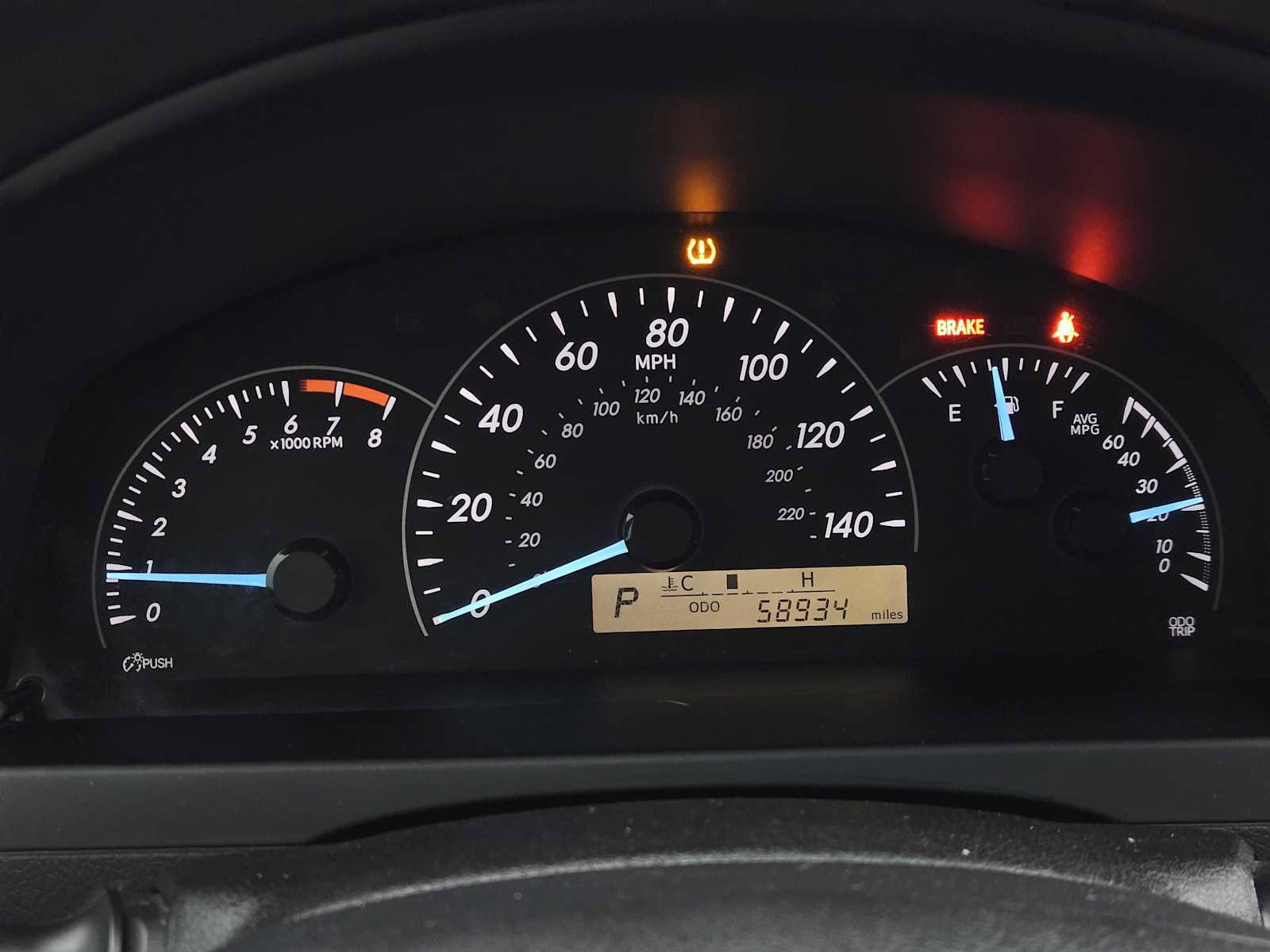 Used 2014 Toyota Camry L FWD image 15