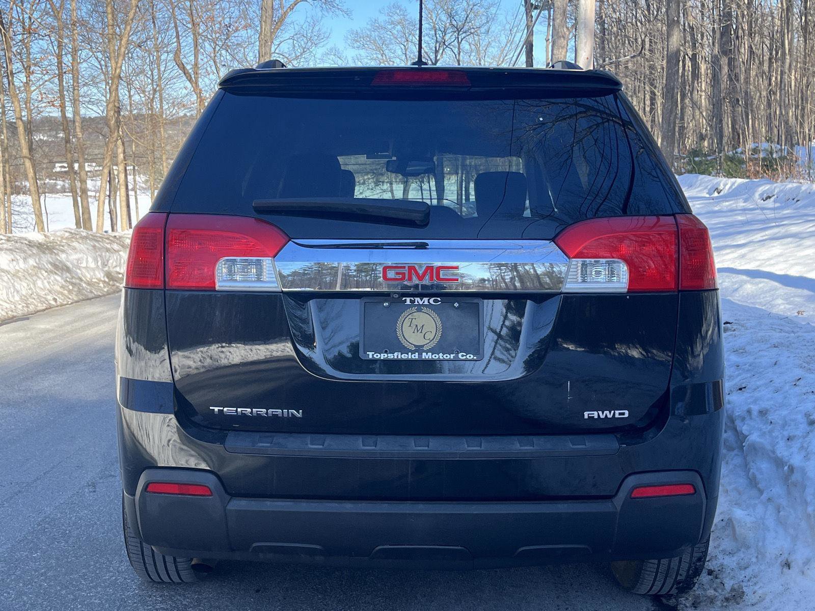 Used 2015 GMC Terrain SLT w/ Open Road Package image 24