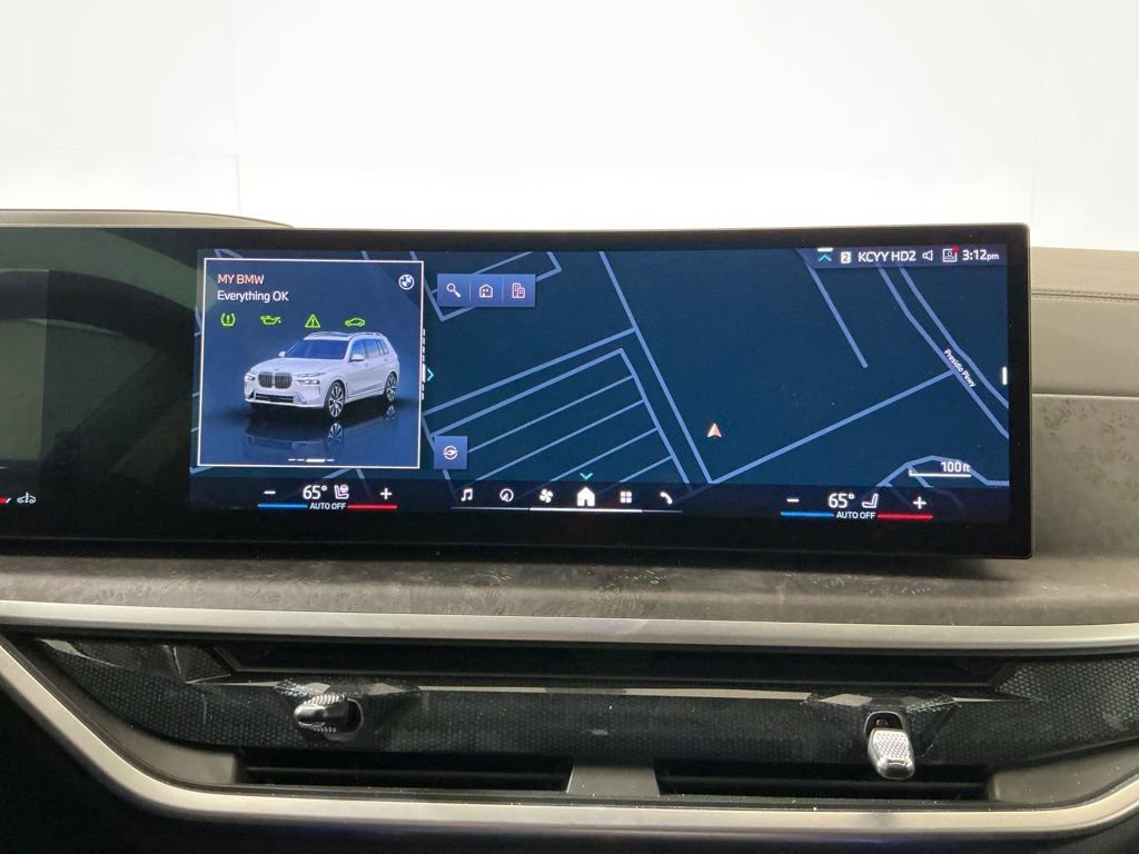 Certified 2025 BMW X7 xDrive40i AWD/4WD image 11