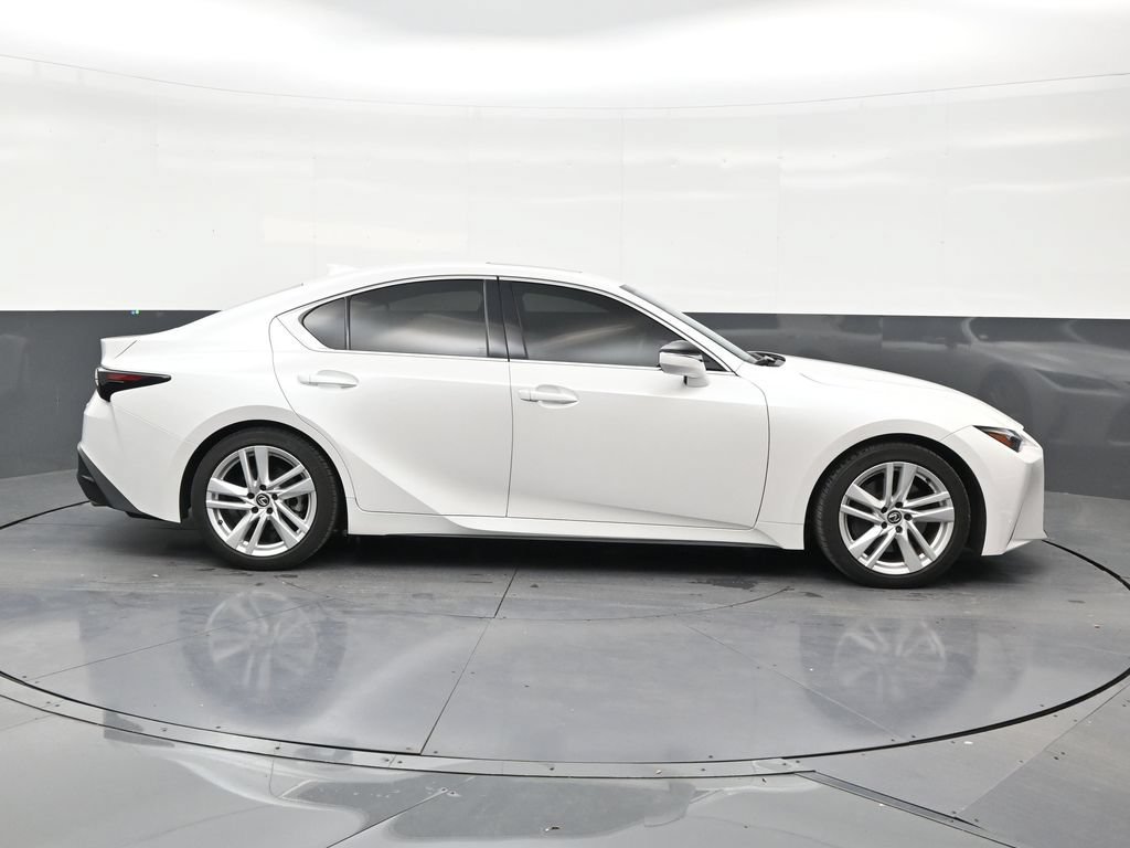 Used 2024 Lexus IS 300 w/ Comfort Package RWD image 6