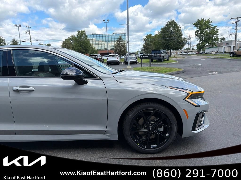 New 2026 Kia K5 GT-Line AWD/4WD image 6
