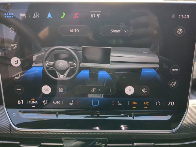 New 2026 Volkswagen Golf w/ Euro Style Package AWD/4WD image 21