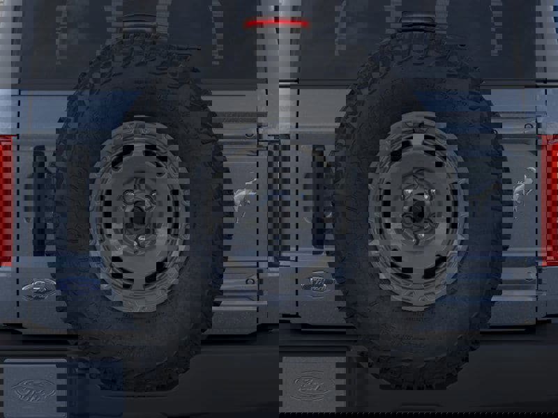 New 2025 Ford Bronco 2-Door w/ Sasquatch Package image 24