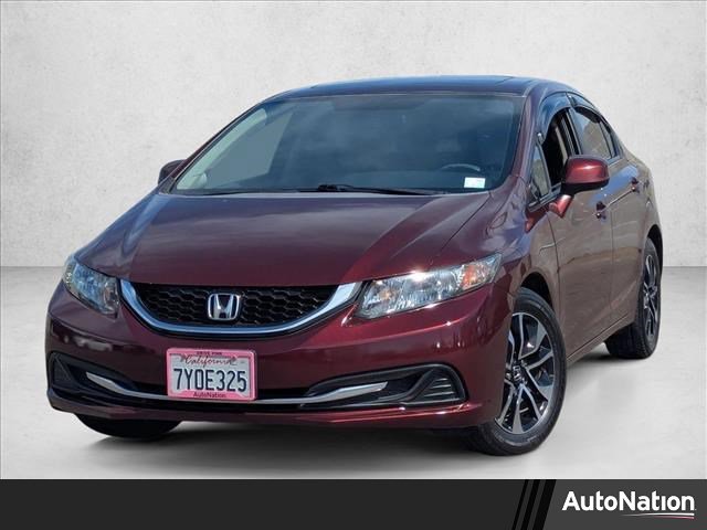 Used 2013 Honda Civic EX