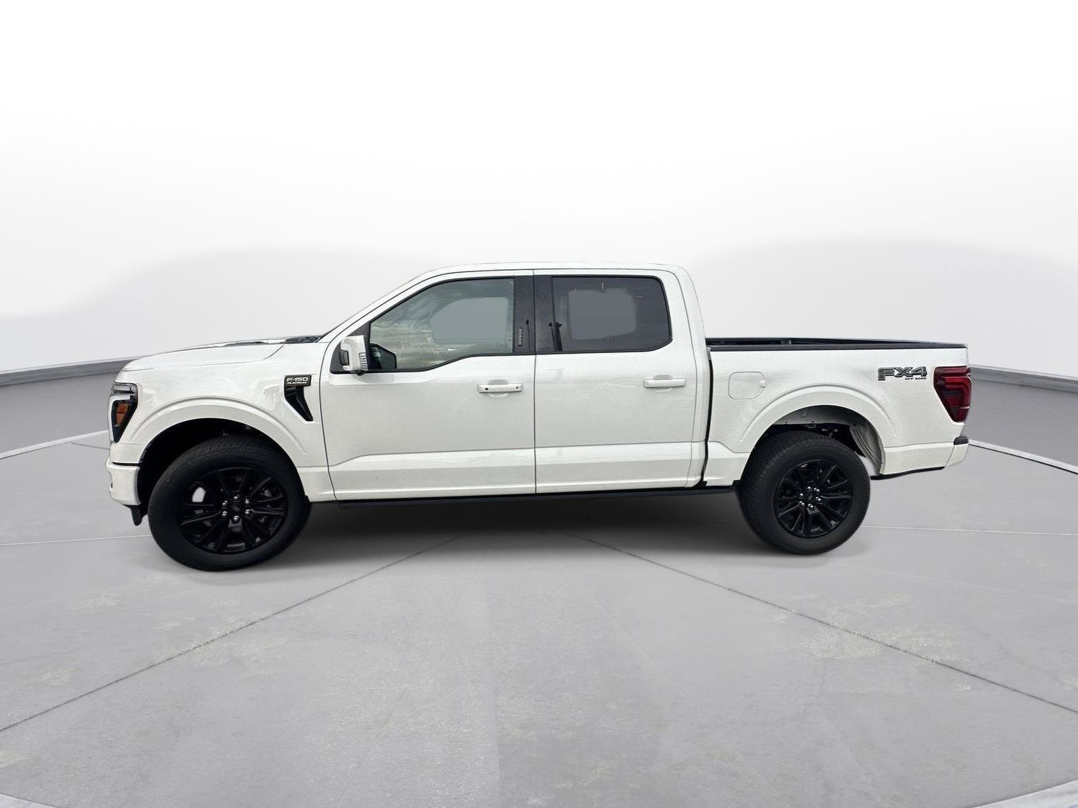 Used 2026 Ford F150 Platinum w/ Equipment Group 702A High AWD/4WD image 9