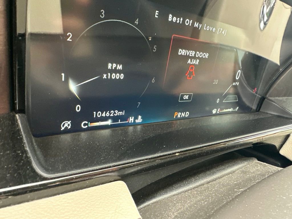 Used 2018 Lincoln Navigator Reserve w/ Technology Package AWD/4WD image 3