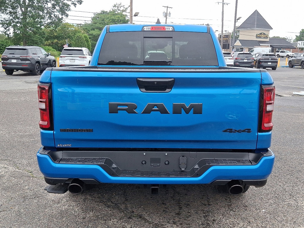 New 2026 RAM 1500 Big Horn image 6