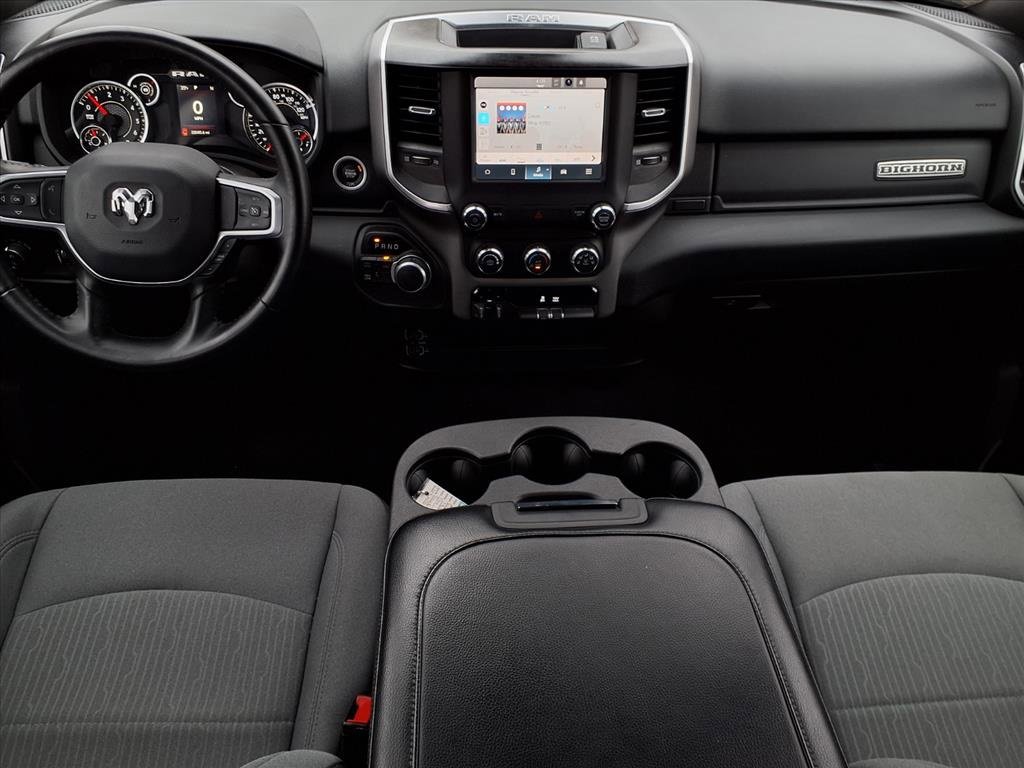 Used 2024 RAM 2500 Big Horn w/ Bed Utility Group image 24