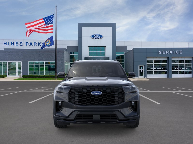 New 2026 Ford Explorer ST-Line AWD/4WD image 6
