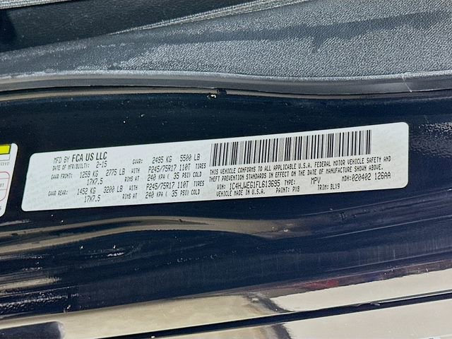 Used 2015 Jeep Wrangler Unlimited Sahara image 31