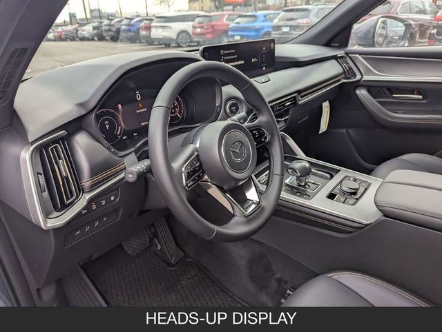 New 2026 MAZDA CX-90 Plug-In Hybrid w/ Premium Plus AWD/4WD image 8