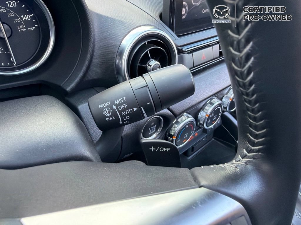 Used 2022 MAZDA MX-5 Miata RF Grand Touring RWD image 45