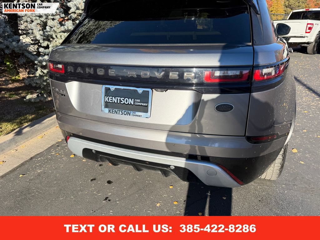 Used 2020 Land Rover Range Rover Velar R-Dynamic S image 39