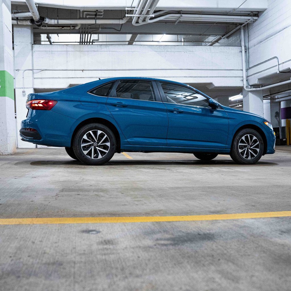 New 2025 Volkswagen Jetta S image 7