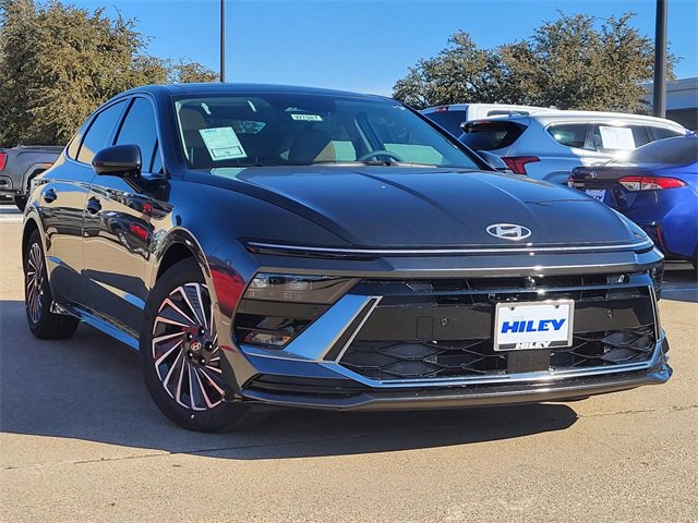 New 2026 Hyundai Sonata Limited