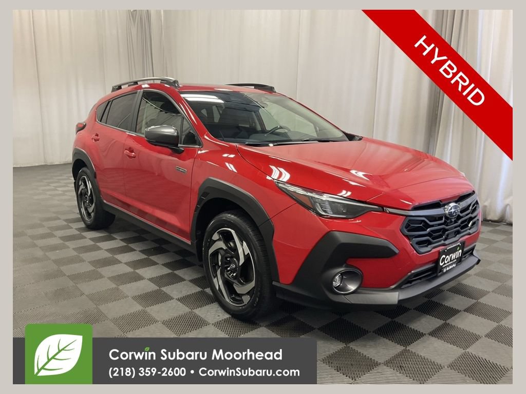 New 2026 Subaru Crosstrek 2.5i Limited AWD/4WD image 1
