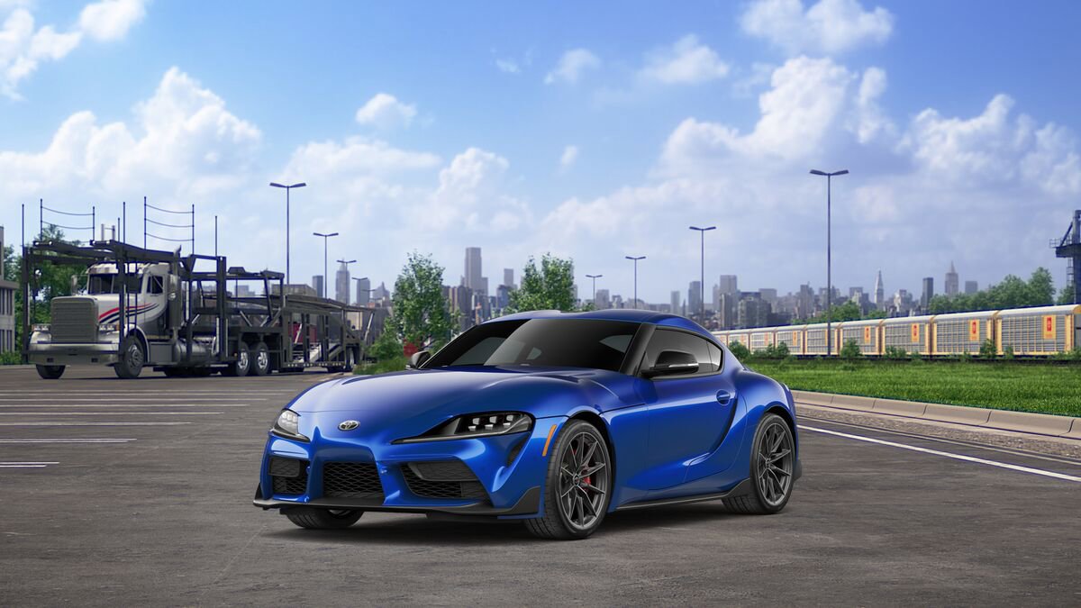 New 2026 Toyota Supra Premium RWD image 1