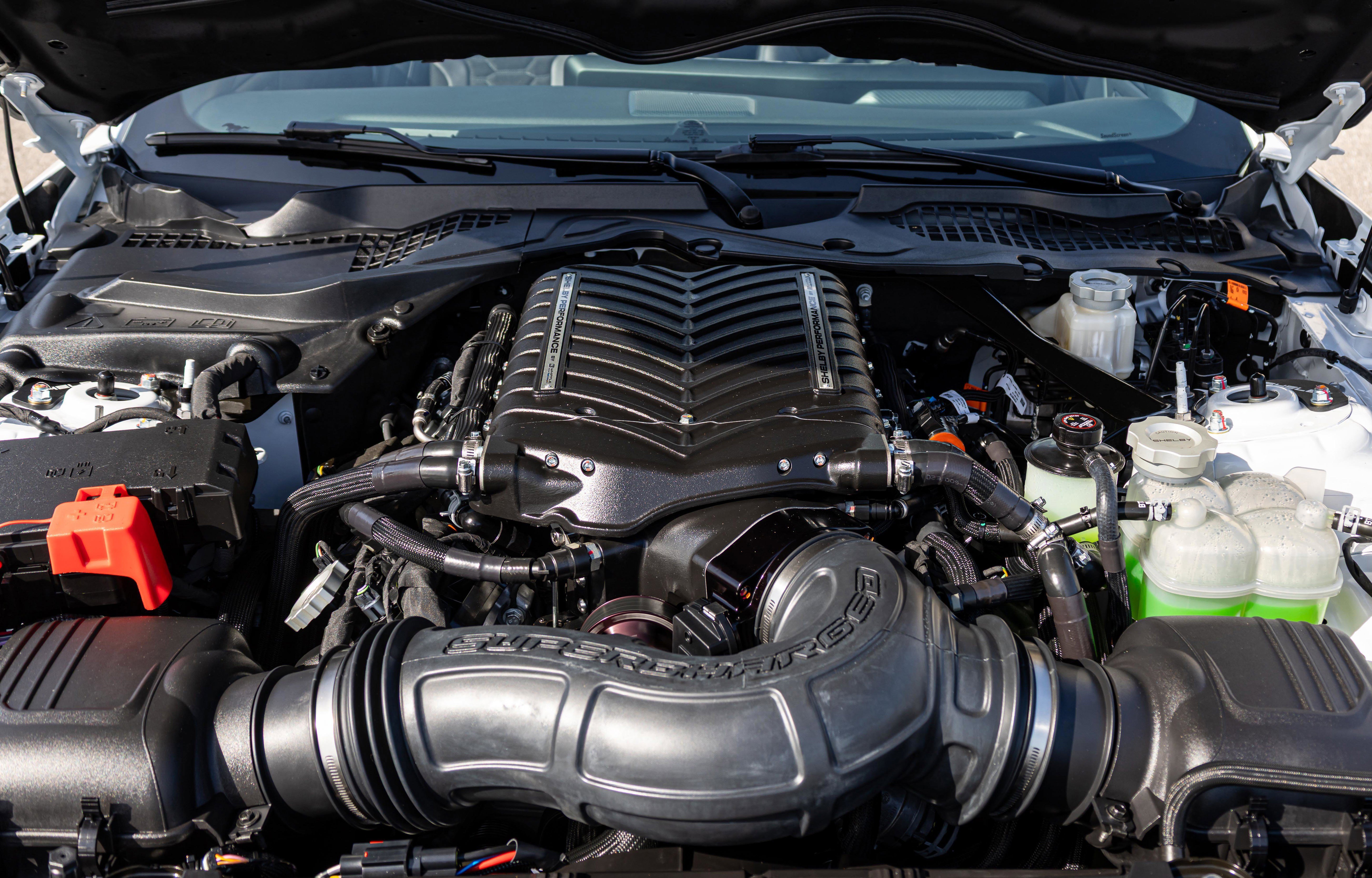 Used 2024 Ford Mustang GT Premium w/ GT Performance Package RWD image 36