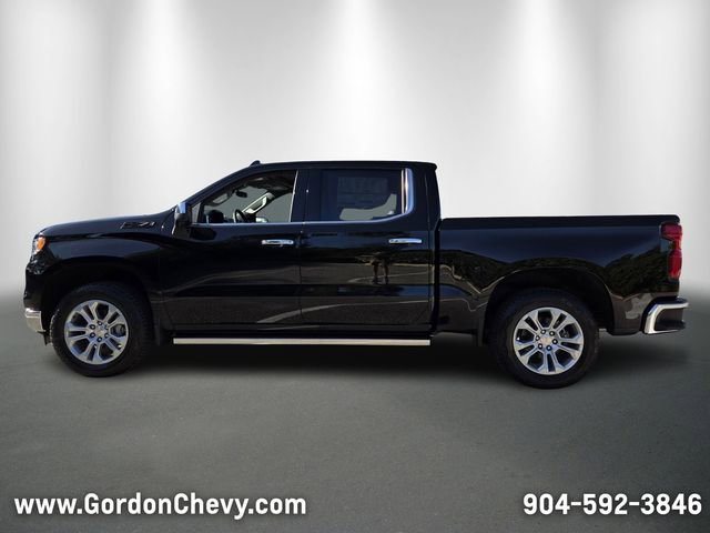 New 2026 Chevrolet Silverado 1500 LTZ image 2
