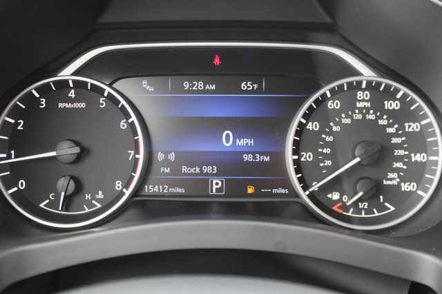 Used 2024 Nissan Murano SV w/ SV Midnight Edition Package image 19