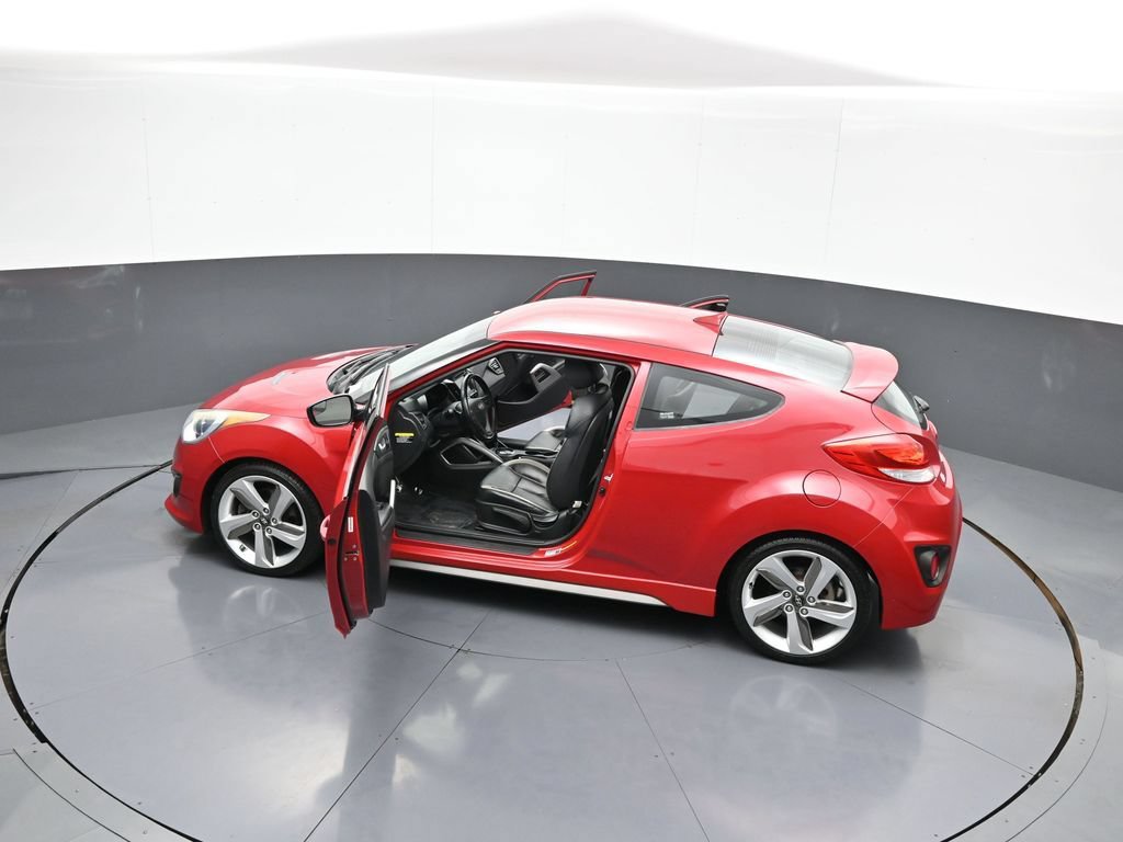 Used 2015 Hyundai Veloster Turbo FWD image 43