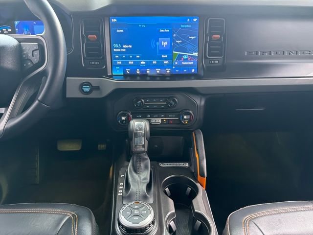 Used 2023 Ford Bronco Badlands w/ Sasquatch Package image 20