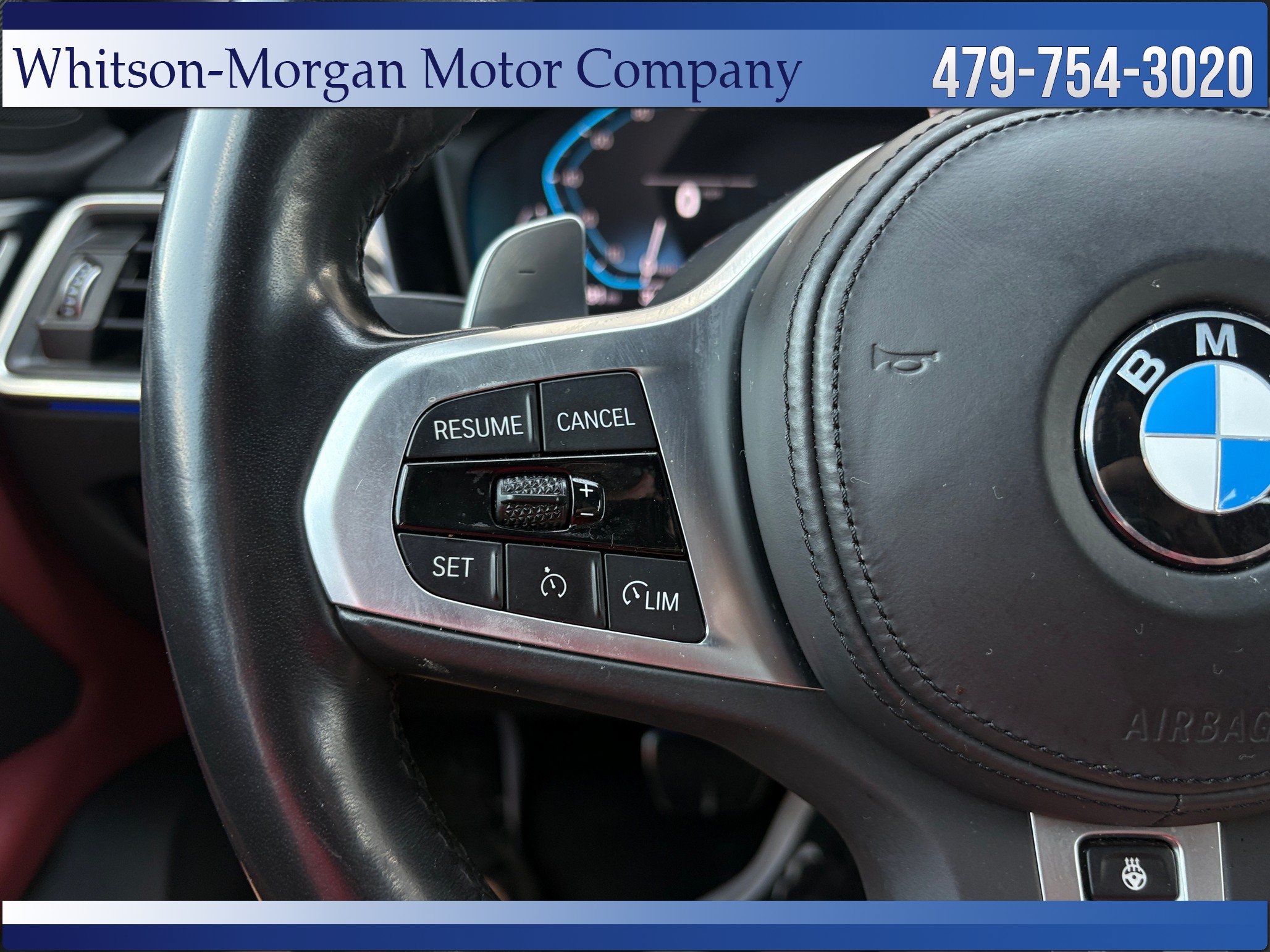 Used 2023 BMW 430i Gran Coupe xDrive w/ M Sport Package AWD/4WD image 16