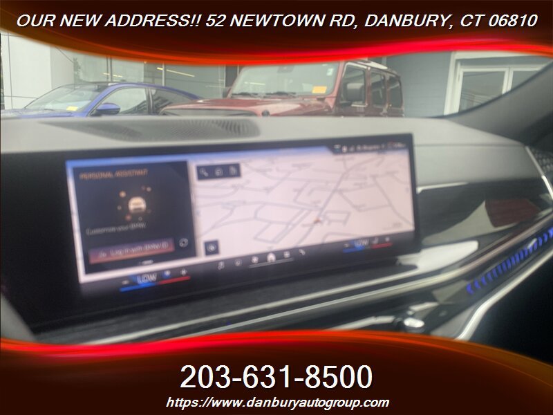 Used 2026 BMW X6 xDrive40i AWD/4WD image 9