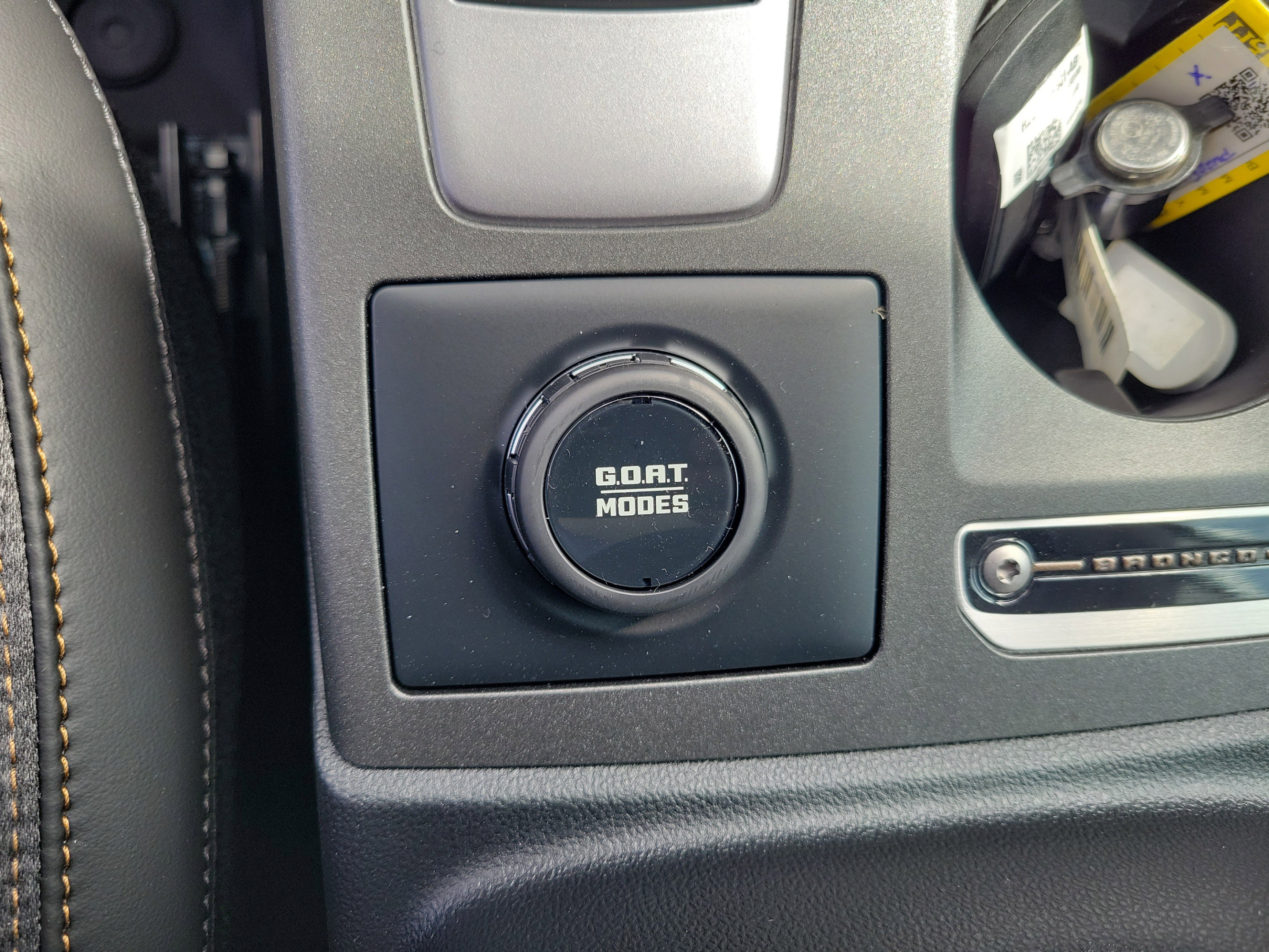 New 2026 Ford Bronco Sport Big Bend w/ Convenience Package AWD/4WD image 21