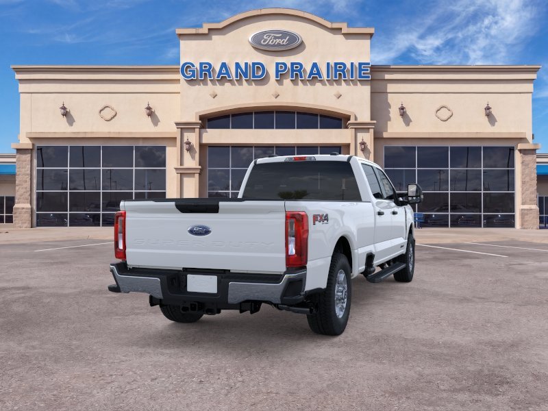 New 2026 Ford F350 XLT w/ FX4 Off-Road Package AWD/4WD image 38