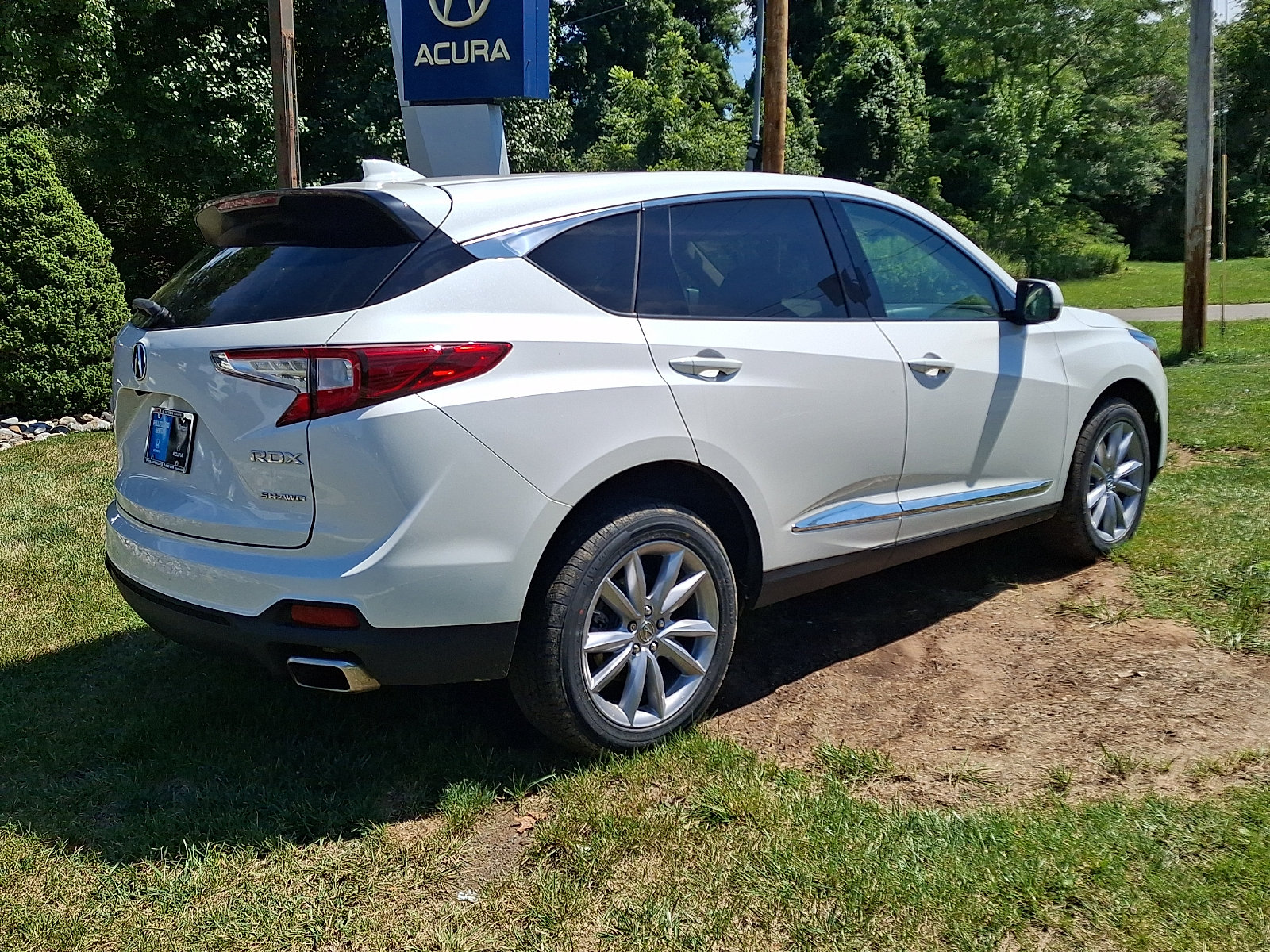 Certified 2024 Acura RDX SH-AWD image 6