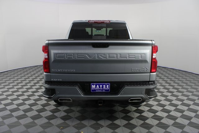 Used 2025 Chevrolet Silverado 1500 High Country w/ Technology Package image 28