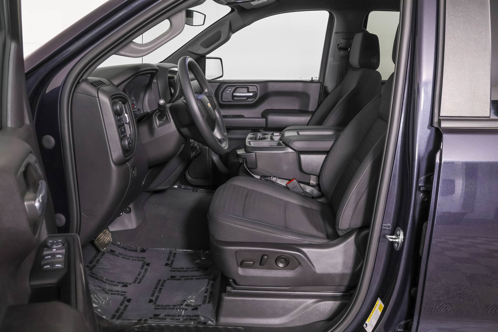Used 2023 Chevrolet Silverado 1500 Custom AWD/4WD image 5